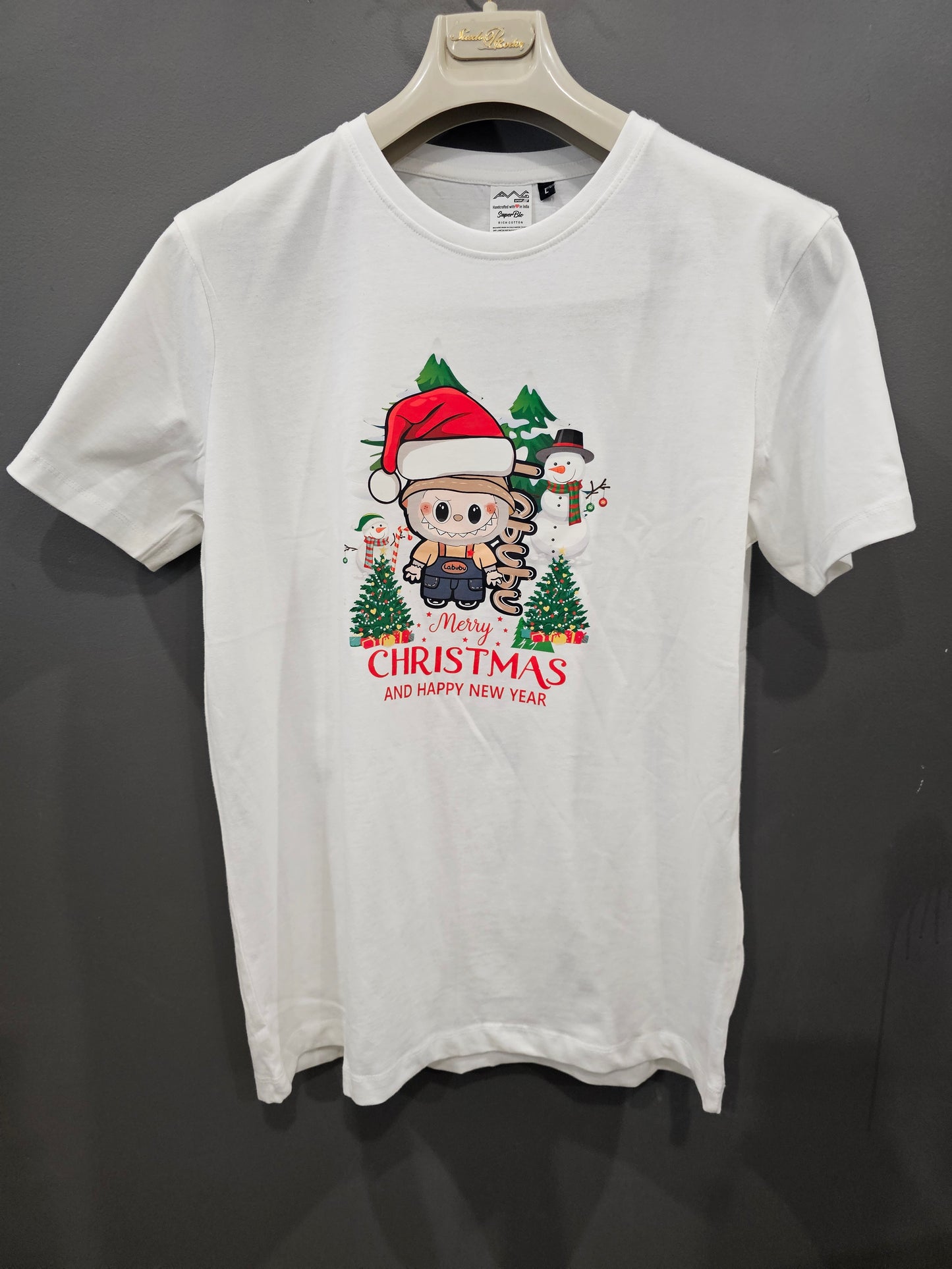 Labubu Christmas Tshirt