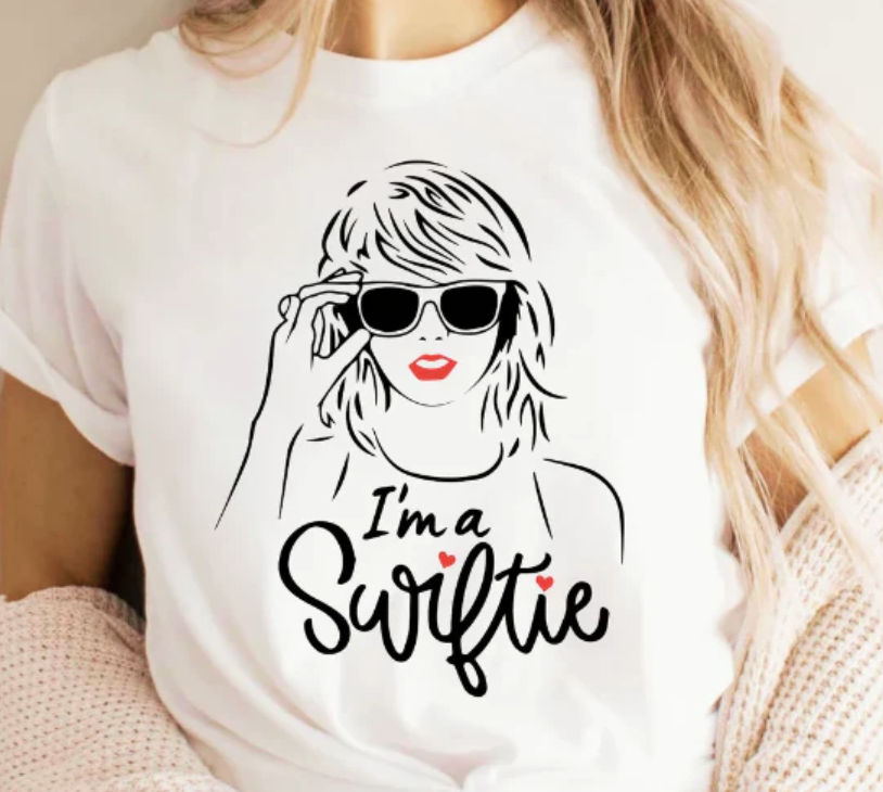 I'm a Swiftie T-shirt