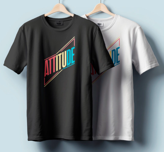 Attitude Classy Unisex T-shirt