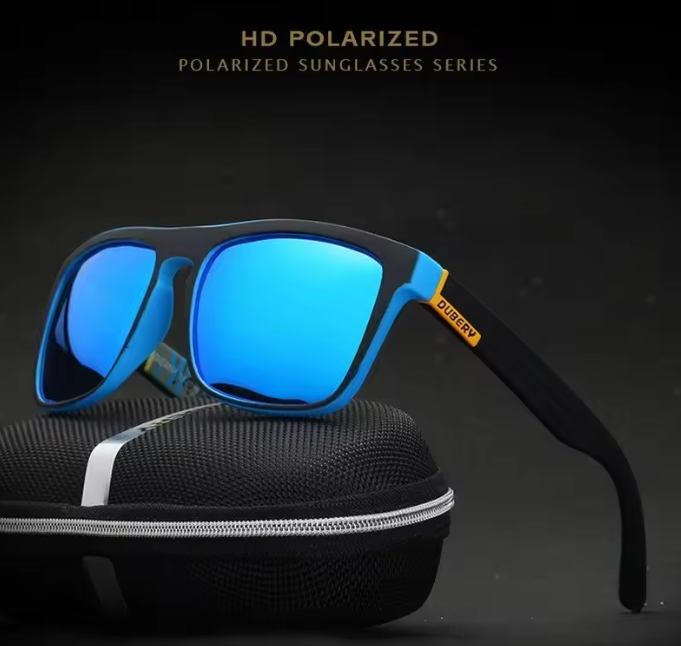 Unisex Polarized Sunglasses UV400 Sunglasses